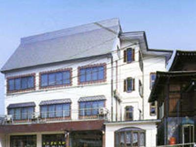 Lodge Ueno Ski Nozawaonsen Eksteriør billede